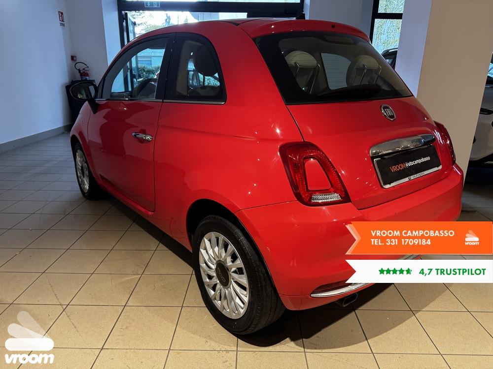 FIAT 500 (2015-2024) 500 1.2 Lounge