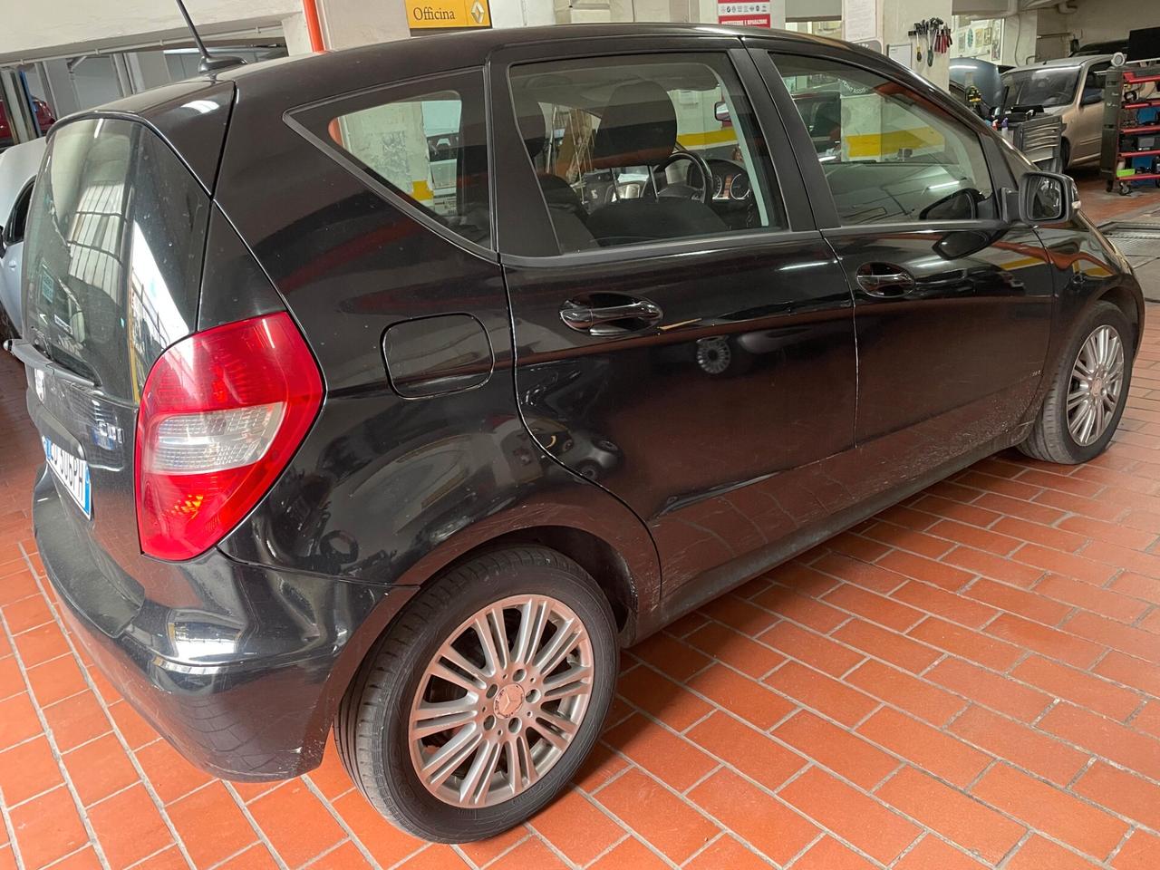 Mercedes-benz A 180 CDI Avantgarde