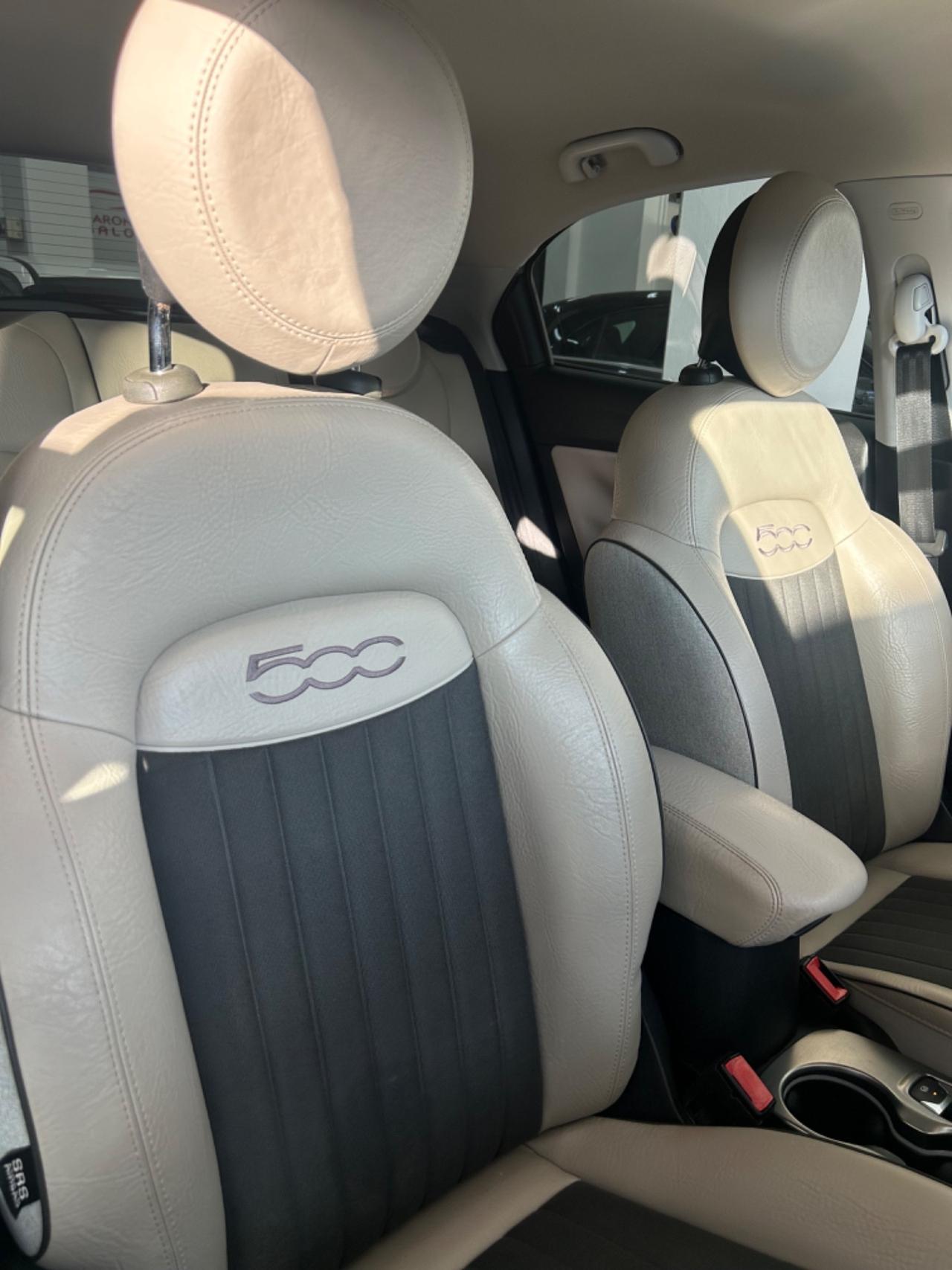 Fiat 500X 1.6 MultiJet 120 CV FINANZIABILE