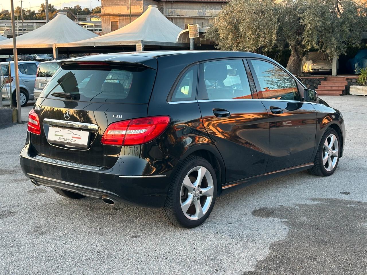 Mercedes-benz B 200 CDI Premium Aut.