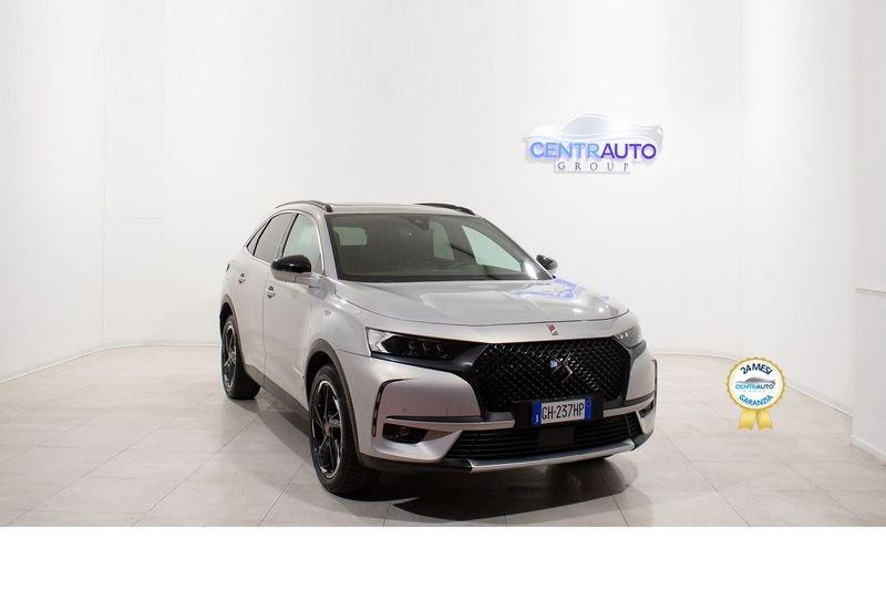 DS DS 7 DS 7 BlueHDi 130cv aut. Performance Line+