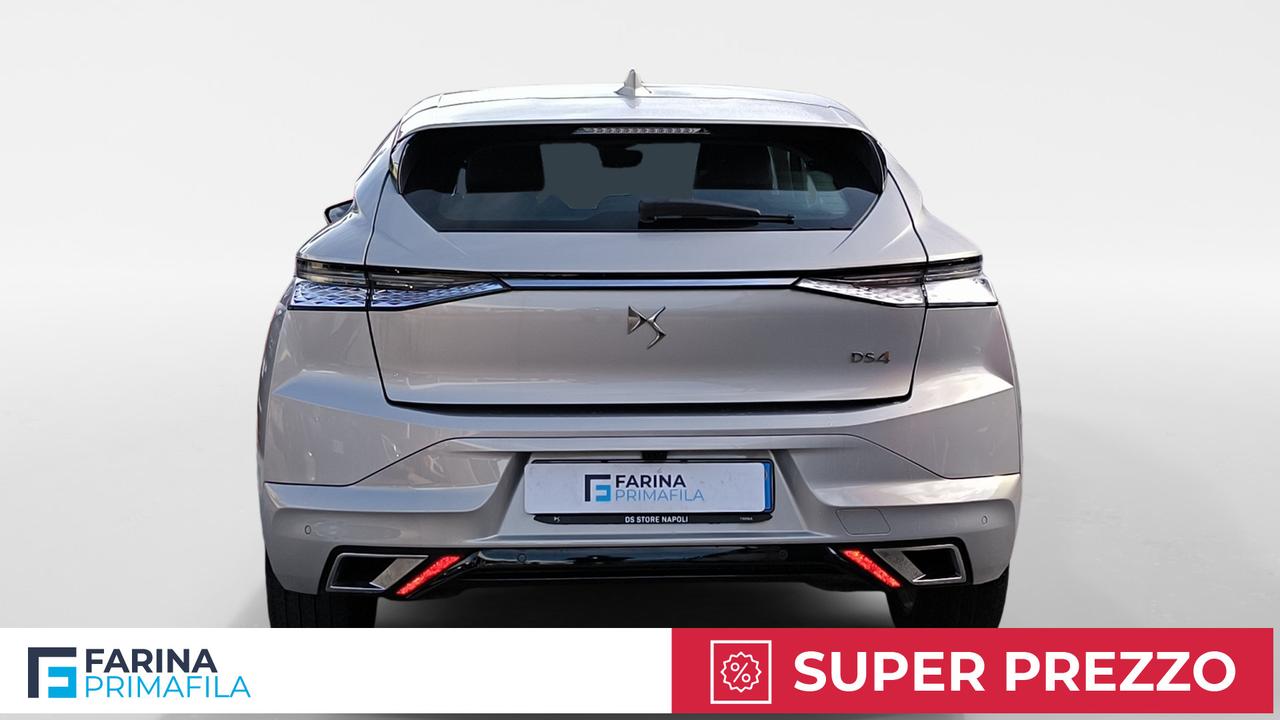 DS DS4 II 2021 - DS4 1.5 bluehdi Trocadero 130cv auto