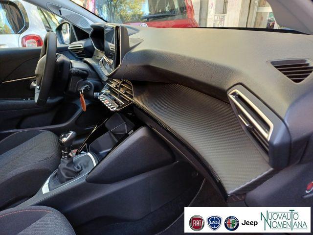 PEUGEOT 208 Style Turbo benzina 100CV Km0 Pronta Consegna