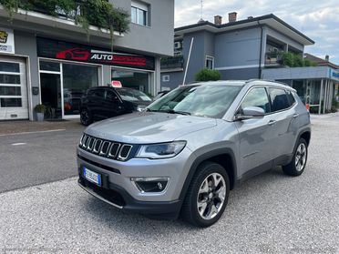 JEEP Compass 2.0 Mjt II aut. 4WD Limited