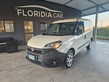 FIAT DOBLO' 1.6 MJT 120CV 3 POSTI 2021