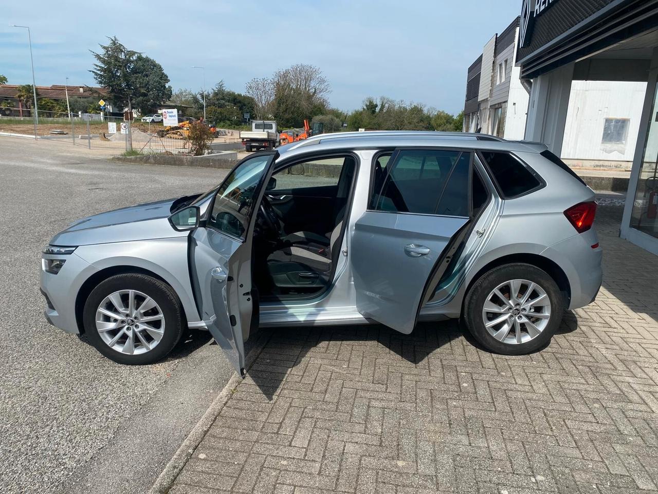 Skoda Kamiq 1.0 TSI 115 CV DSG Style