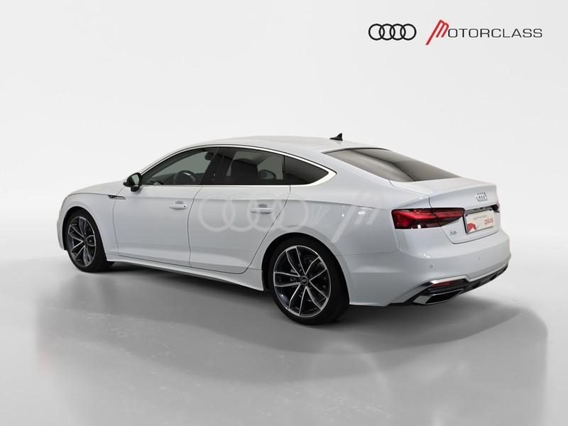 Audi A5 sportback 35 2.0 tdi mhev 163cv s line edition s tronic