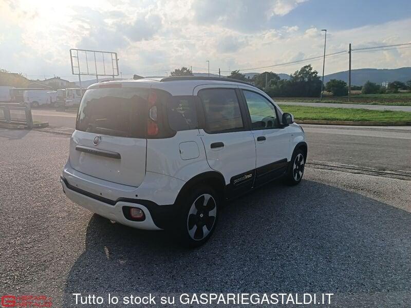 FIAT Pandina Pandina 1.0 FireFly 65 CV Hybrid Cross