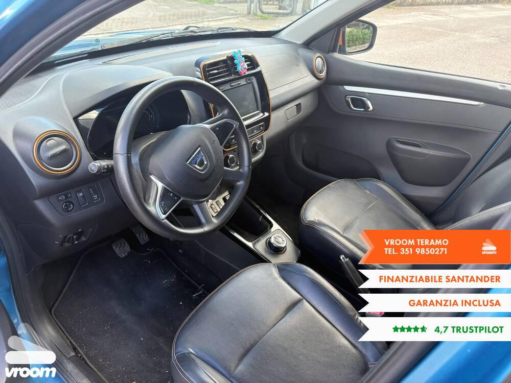 DACIA Spring Electric 45 Comfort Plus GARANZIA
