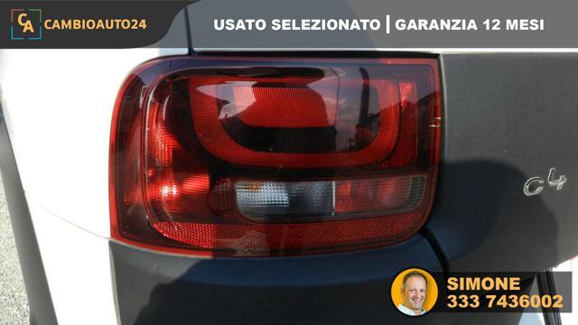 CITROEN C4 Cactus PureTech 110 S&S EAT6 Shine