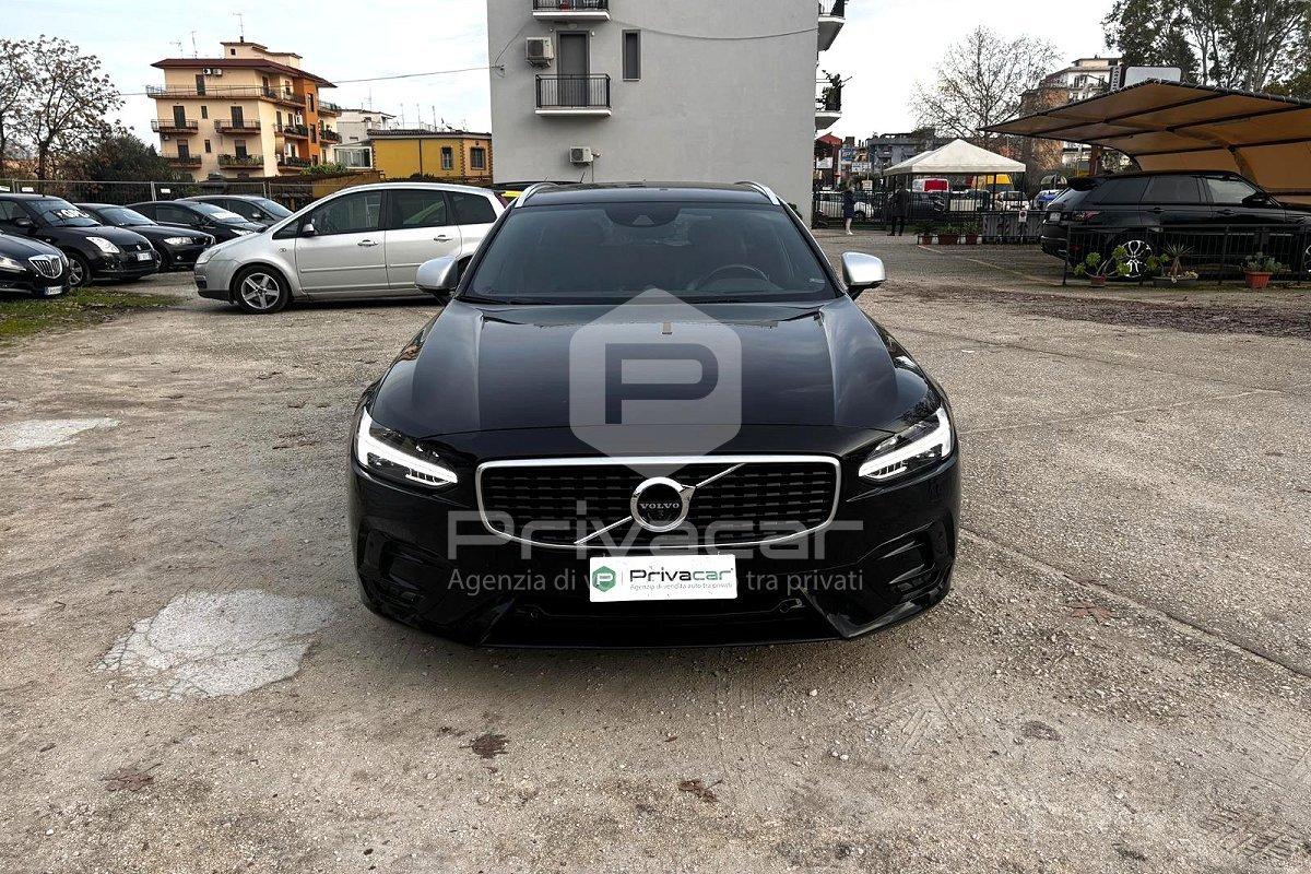 VOLVO V90 D4 R-design