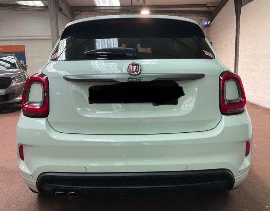 Fiat 500X 1.6 MultiJet 120 CV Sport