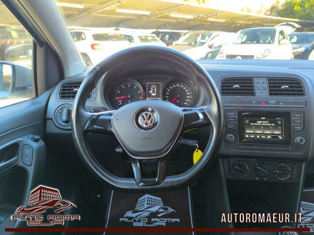 VOLKSWAGEN Polo 1.0 MPI 5p. Highline TAGLIANDATA! PDC!