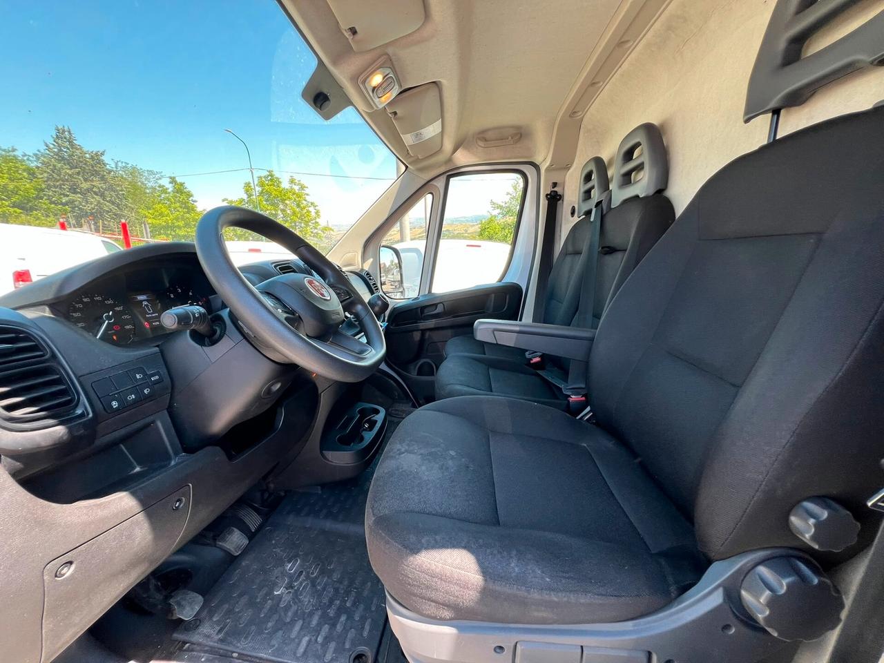 Fiat Ducato 2.2 MJT 140cv CARROZZERIA DA RIVEDERE