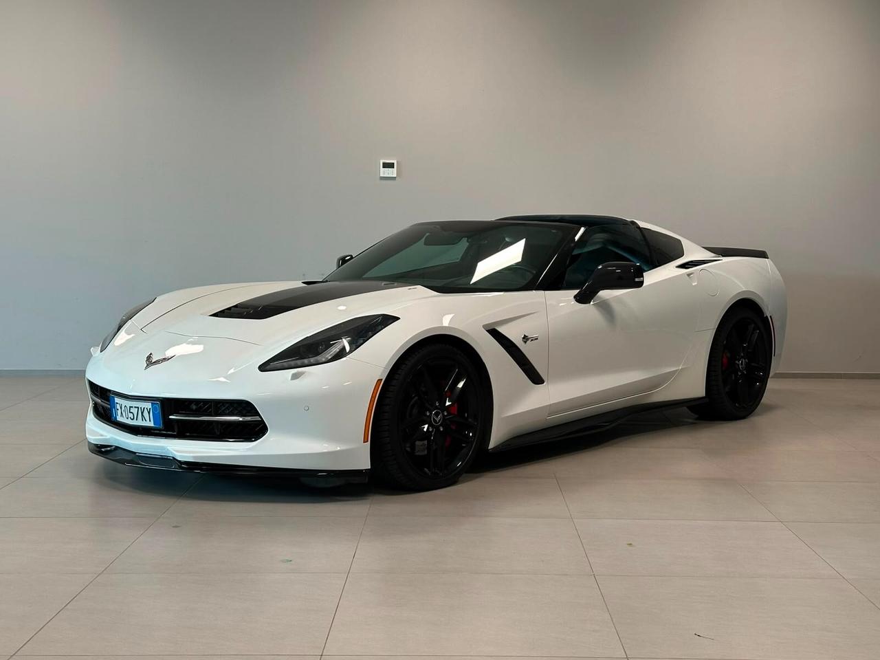 Chevrolet Corvette Stingray 6.2 V8 Coupé