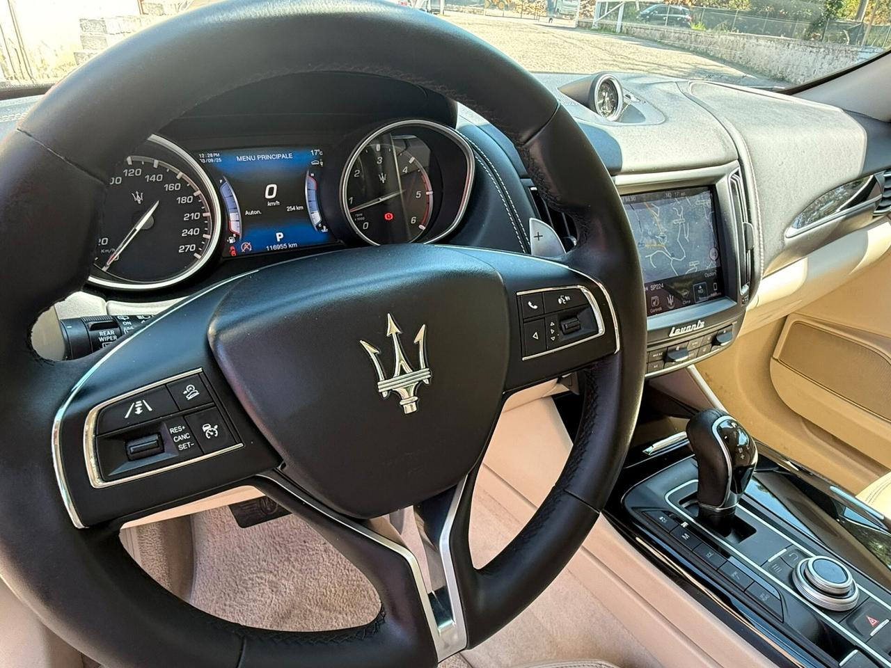 Maserati Levante V6 Diesel AWD Gransport 250 CV