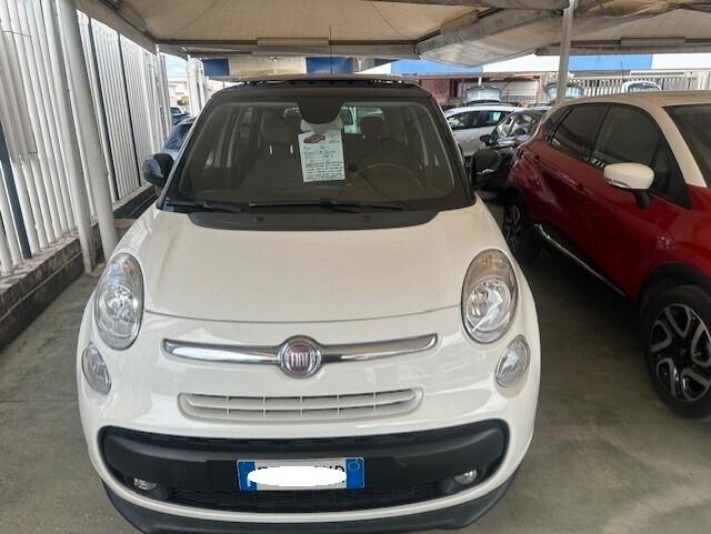 FIAT 500L TETTO APRIBILE E PANORAMICO X INTERO 134 MILA KM!
