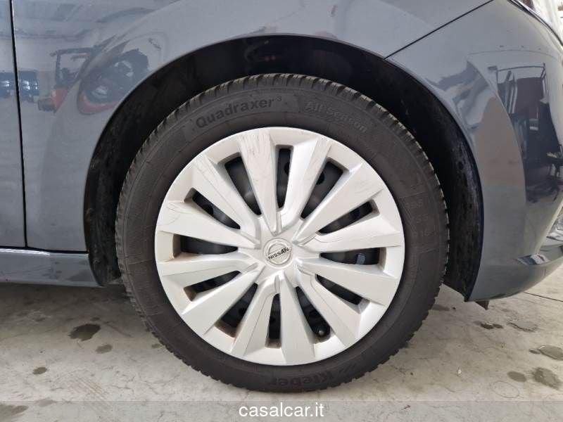 Nissan Micra 1.0 IG-T 92 5 porte Acenta 3 ANNI DI GARANZIA KM ILLIMITATI PARI ALLA NUOVA