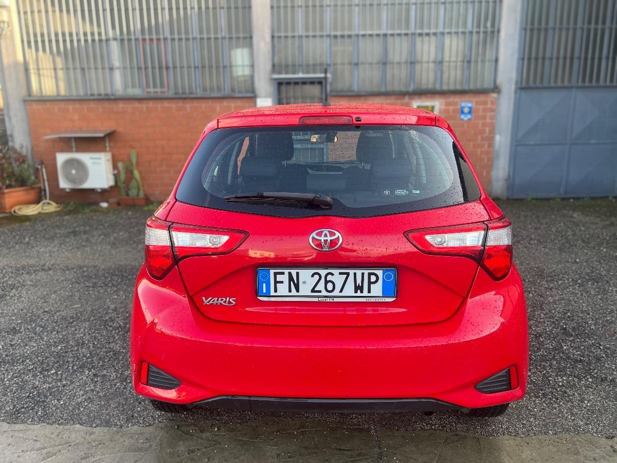 TOYOTA - Yaris 5p 1.0 Active