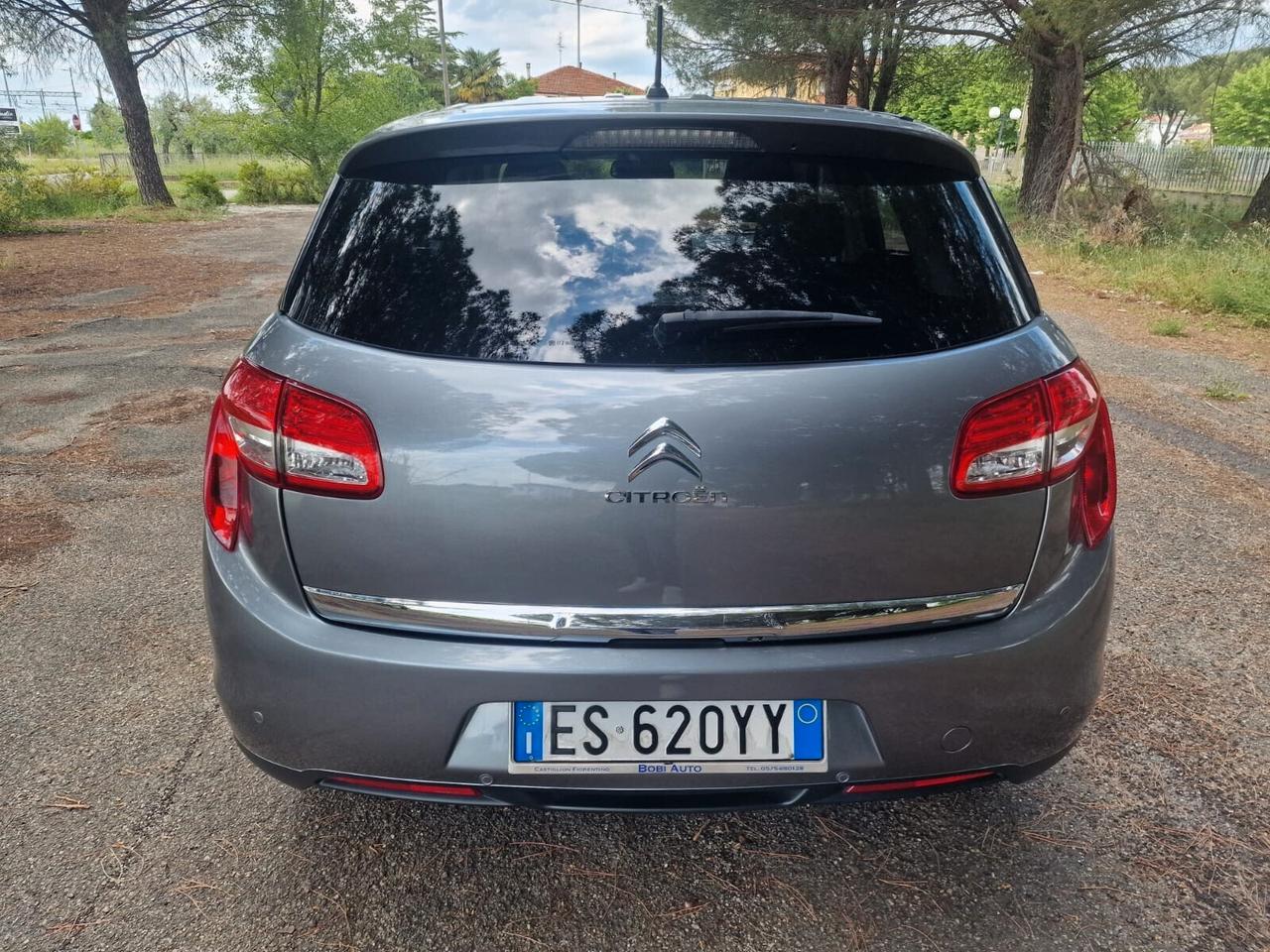 Citroen C4 Aircross 1.6 HDi 115 Stop&Start 2WD Exclusive