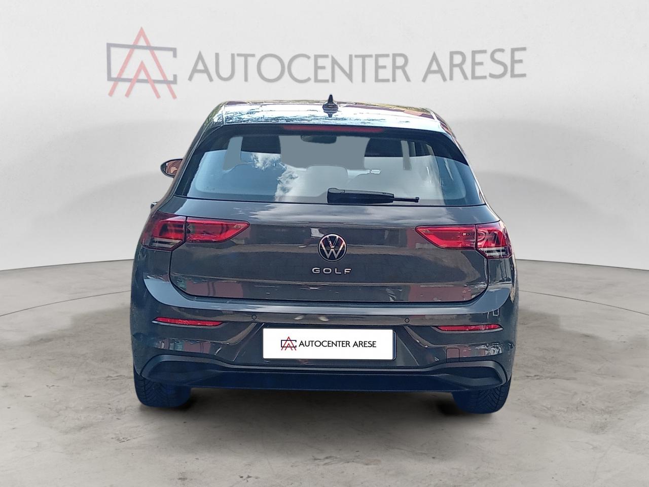 Volkswagen Golf 2.0 tdi Life 115cv dsg