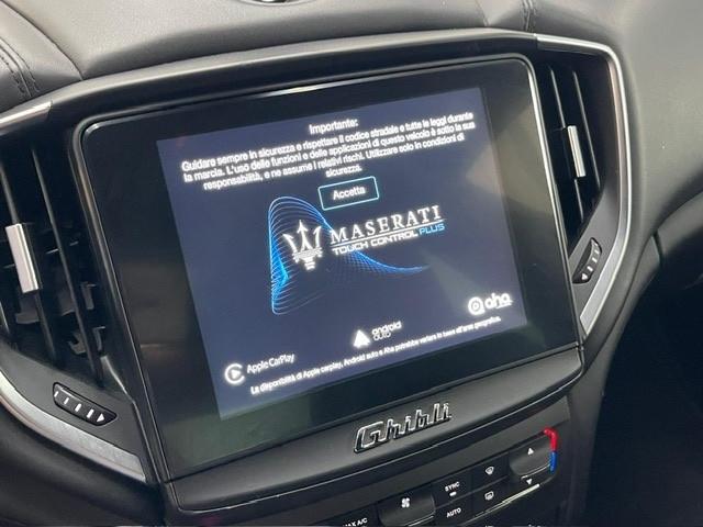 Maserati Ghibli V6 430 CV Q4 Trofeo