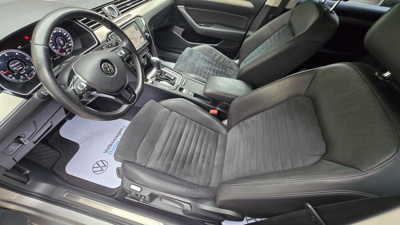 Volkswagen Passat Variant 2.0 TDI 4MOTION Highline