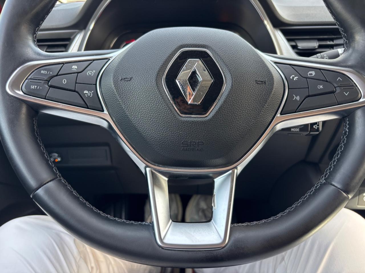 RENAULT CAPTUR TCE 100CV GPL RS LINE STRAFULL