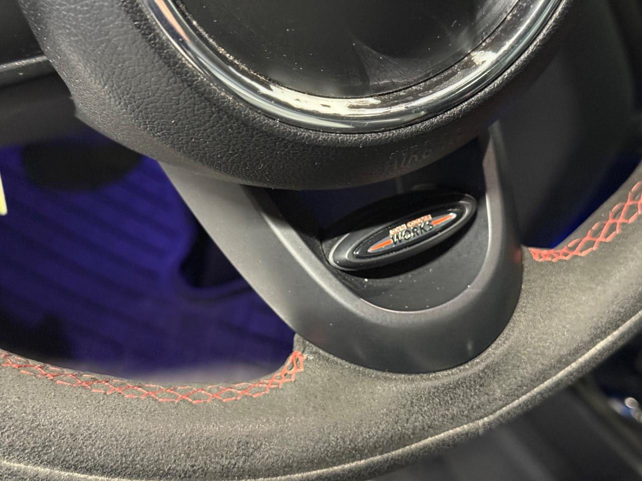 Mini Cooper SD Countryman 2.0 John Cooper Works