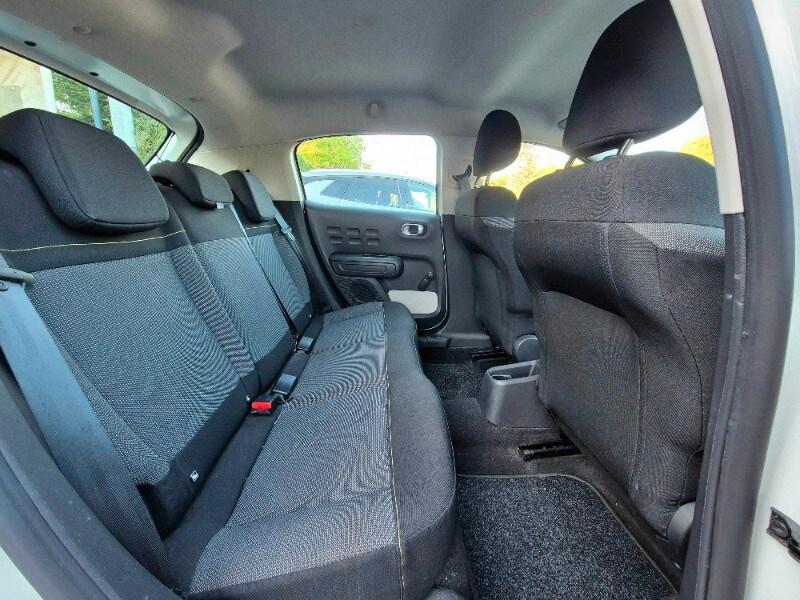 CITROEN C3 3ª serie C3 PureTech 82 GPL Feel