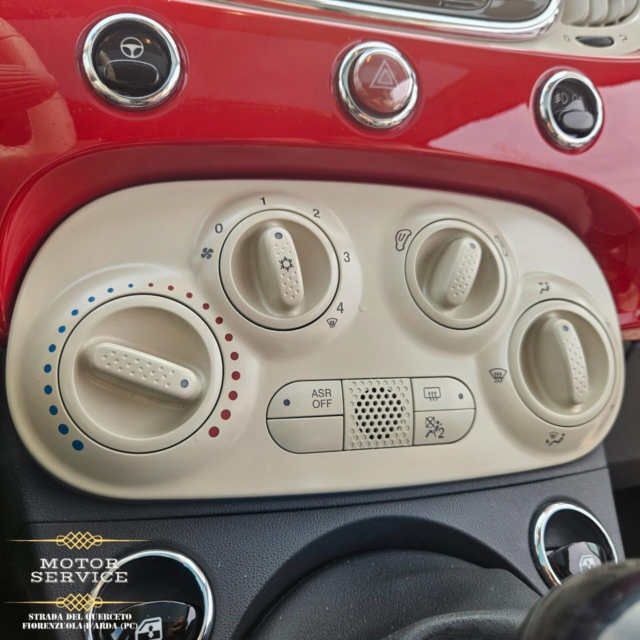 Fiat 500 1.2 Lounge PREZZO FINALE SOLO OTTOBRE