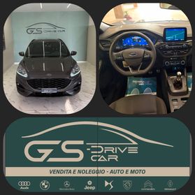Ford Kuga 1.5 EcoBlue 120 CV 2WD ST-Line X