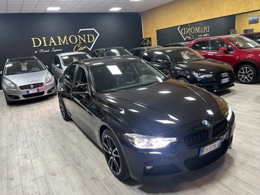 BMW 316d Berlina M-SPORT “X NEOPATENTATI”-2018