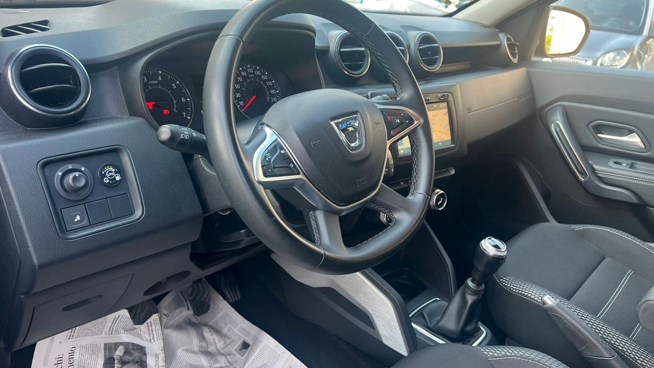 Dacia Duster 1.0 TCe 100 CV GPL 4x2 15th Anniversary