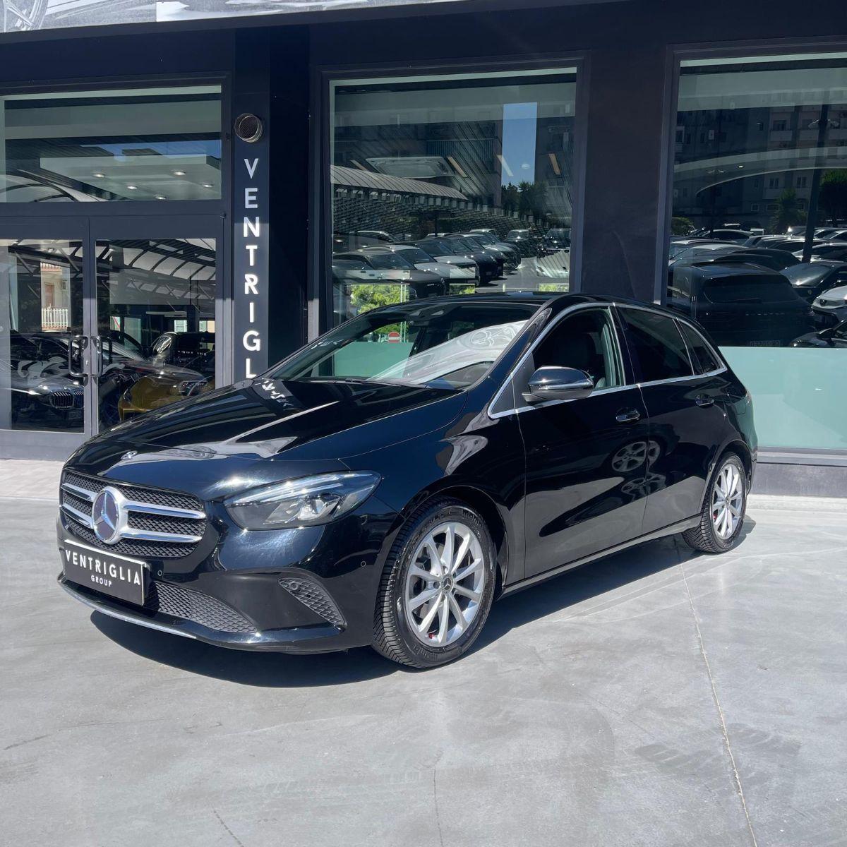 MERCEDES - Classe B - 180 d Automatic Executive