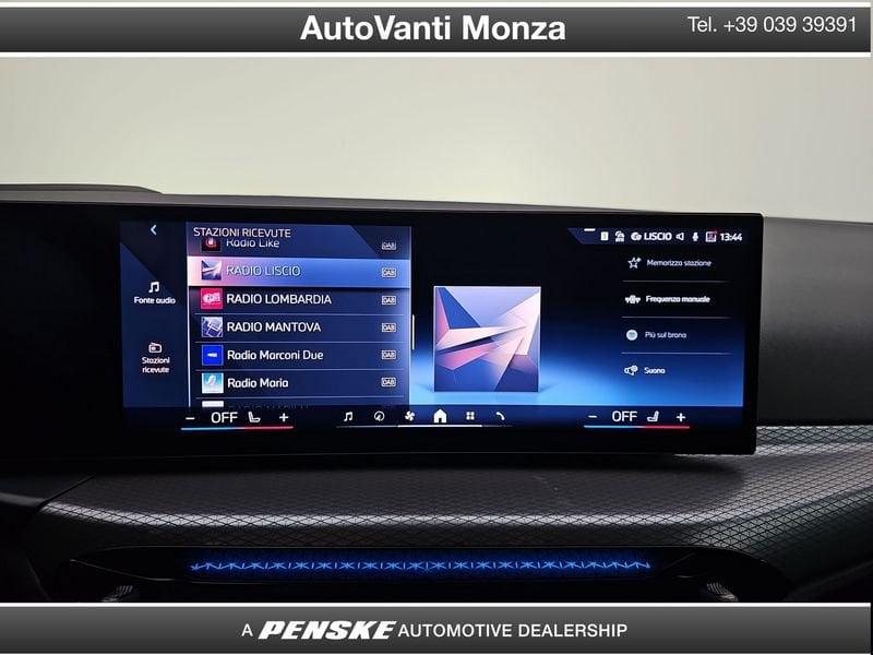 BMW Serie 4 Coupé 420d 48V Coupé Msport Pro + PNEUMATICI ESTIVI