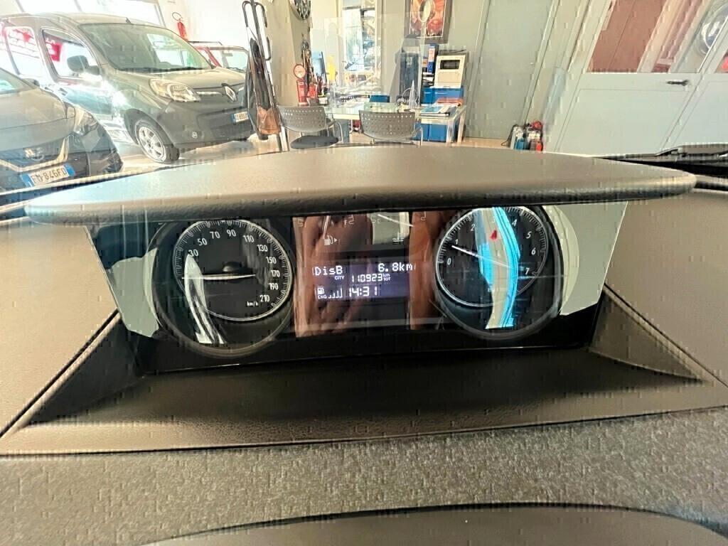 Lancia Ypsilon 0.9 TwinAir 85 Cv 5p Ecochic Metano Adatta per Neopatentati