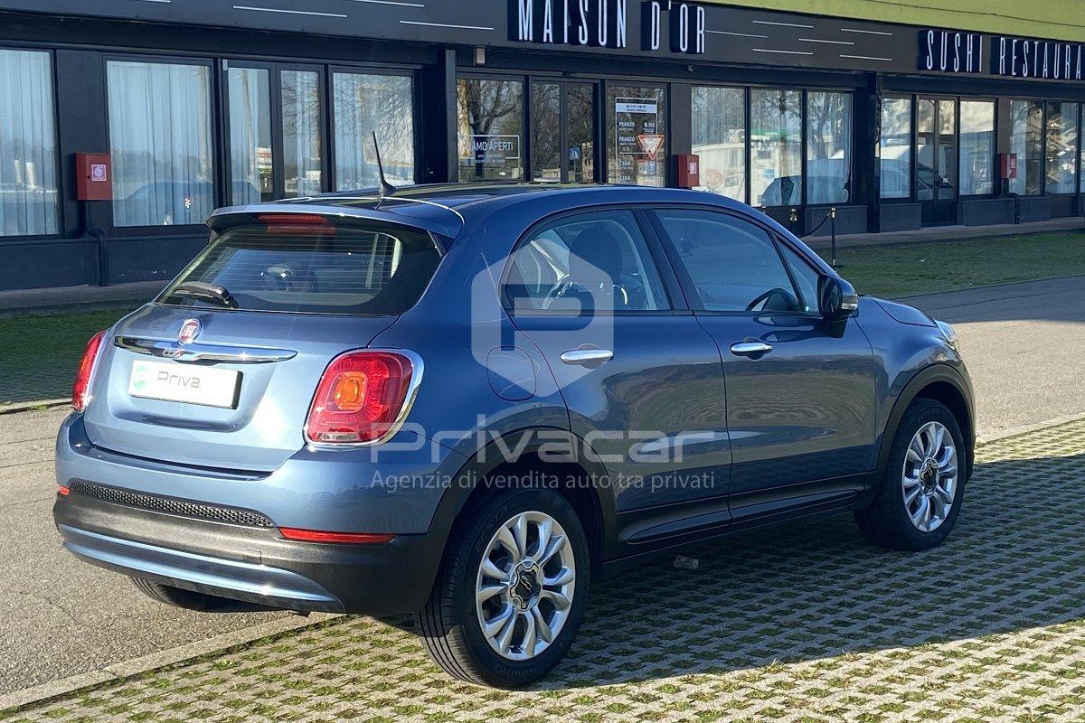 FIAT 500X 1.6 MultiJet 120 CV Pop Star