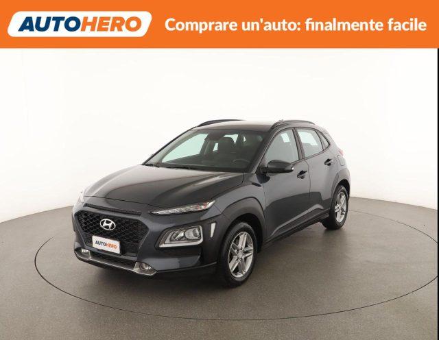 HYUNDAI Kona 1.0 T-GDI XTech