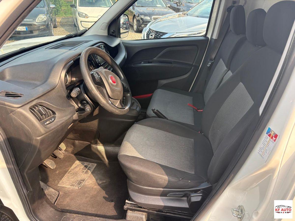 FIAT doblÃ² cargo 1.6 mjt 16v SX 105cv 3p.ti E6
