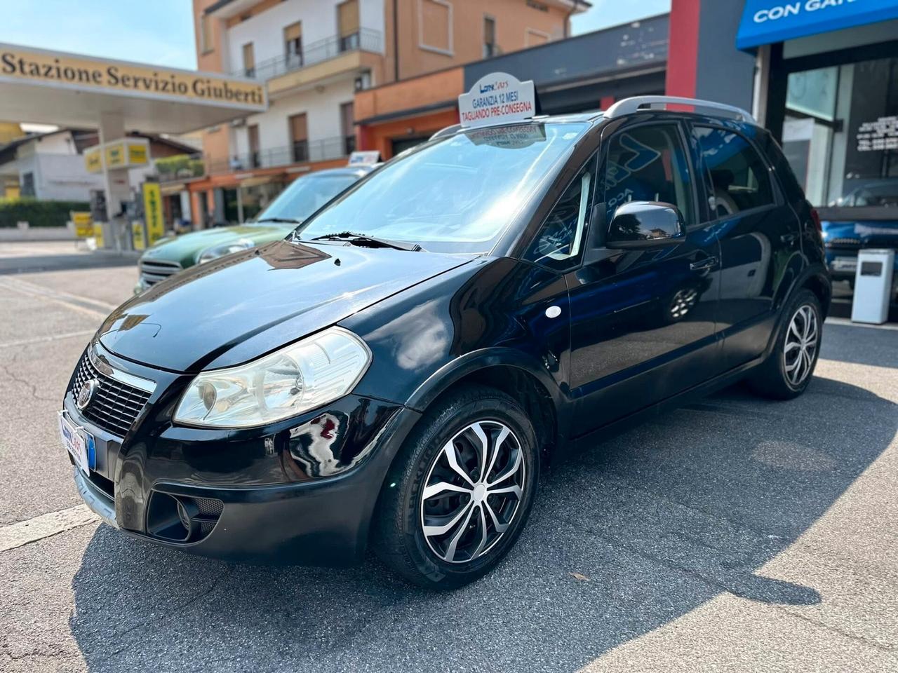 Fiat Sedici 1.6 16V 4x2 Dynamic NEOPATENTATI