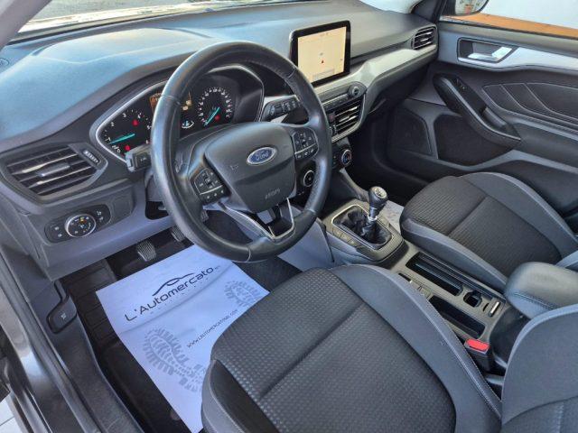 FORD Focus 1.5 EcoBlue 120 CV SW Business
