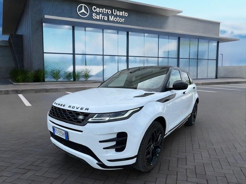 Land Rover RR Evoque Range Rover Evoque 2.0D 4wd Aut. 150 CV R-Dynamic S