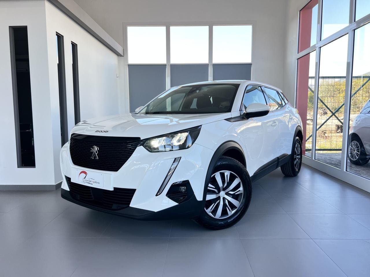 PEUGEOT 2008 1.5 BLUEHDI 110 CV ACTIVE - 2021