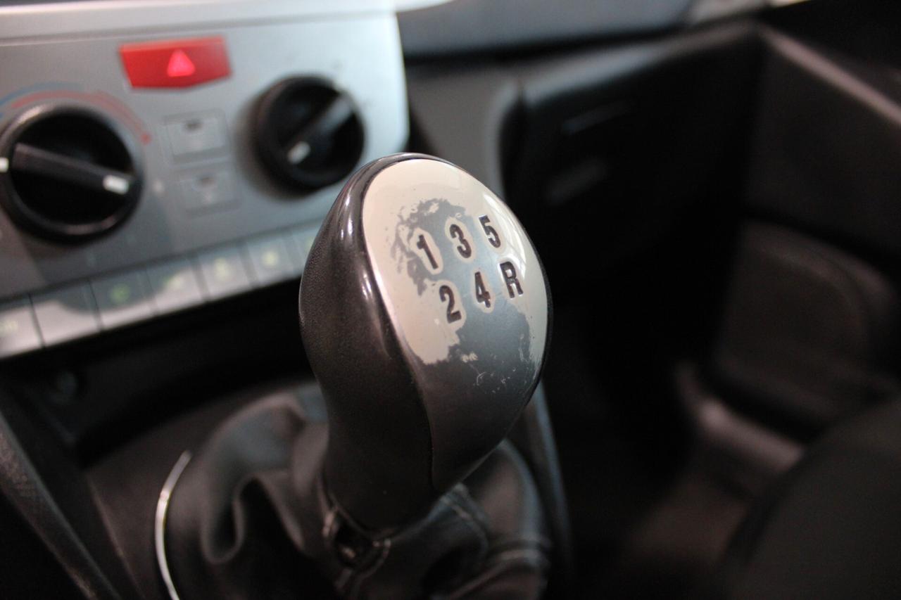 Lancia Ypsilon 1.3 Mjet Argento - 2009