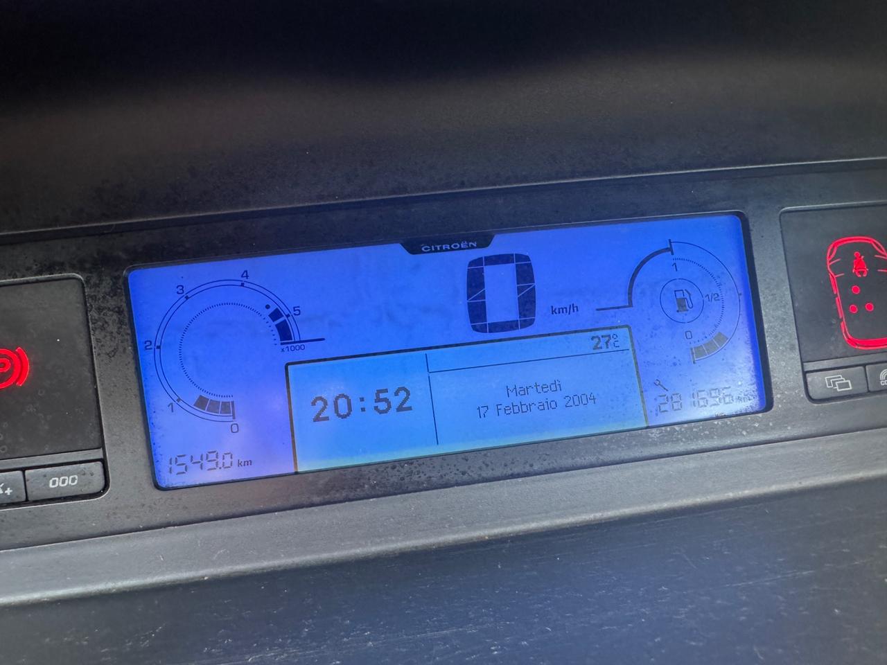 Citroen C4 Picasso 1.6 HDi Consegna tutta Italia