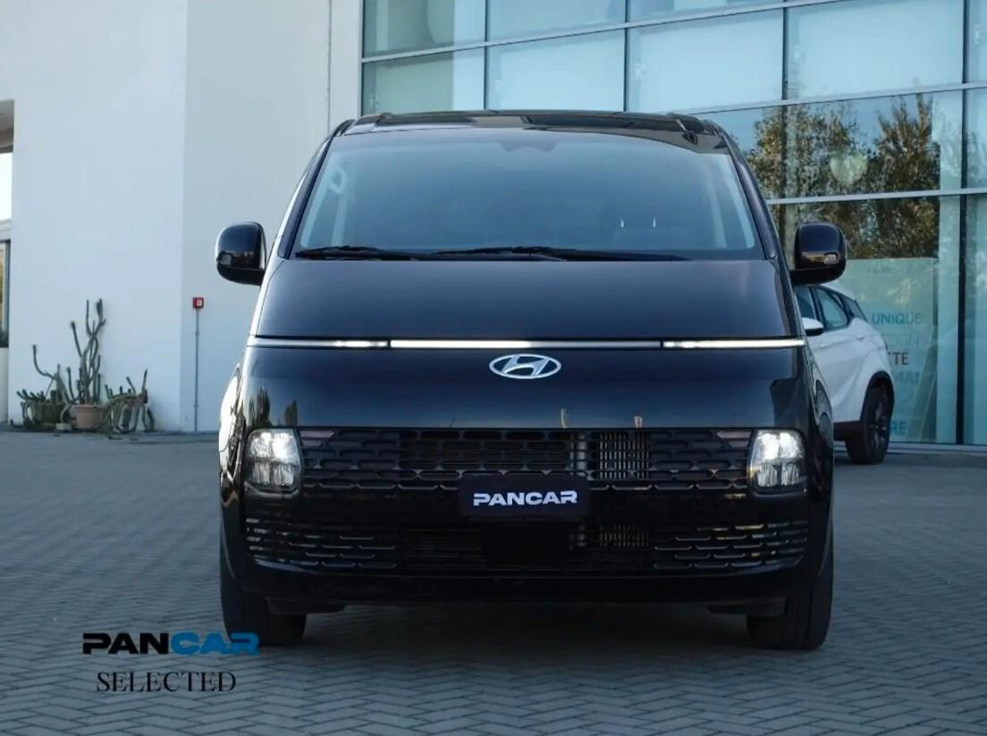 Hyundai Staria 2.2 AT 2WD 9 posti Wagon