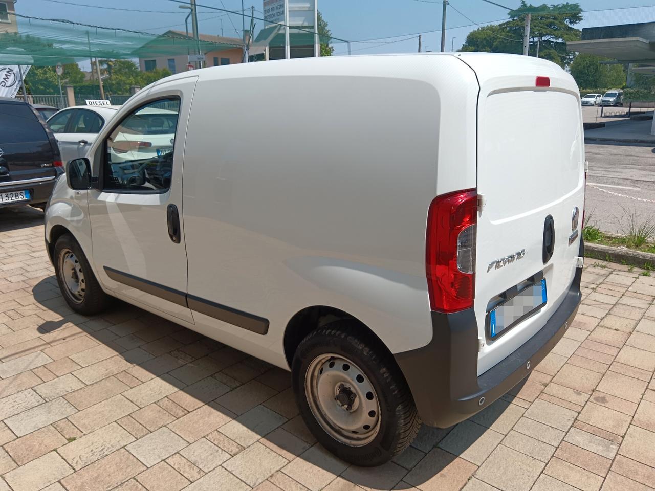 Fiat Fiorino 1.3 MJT 80CV Cargo