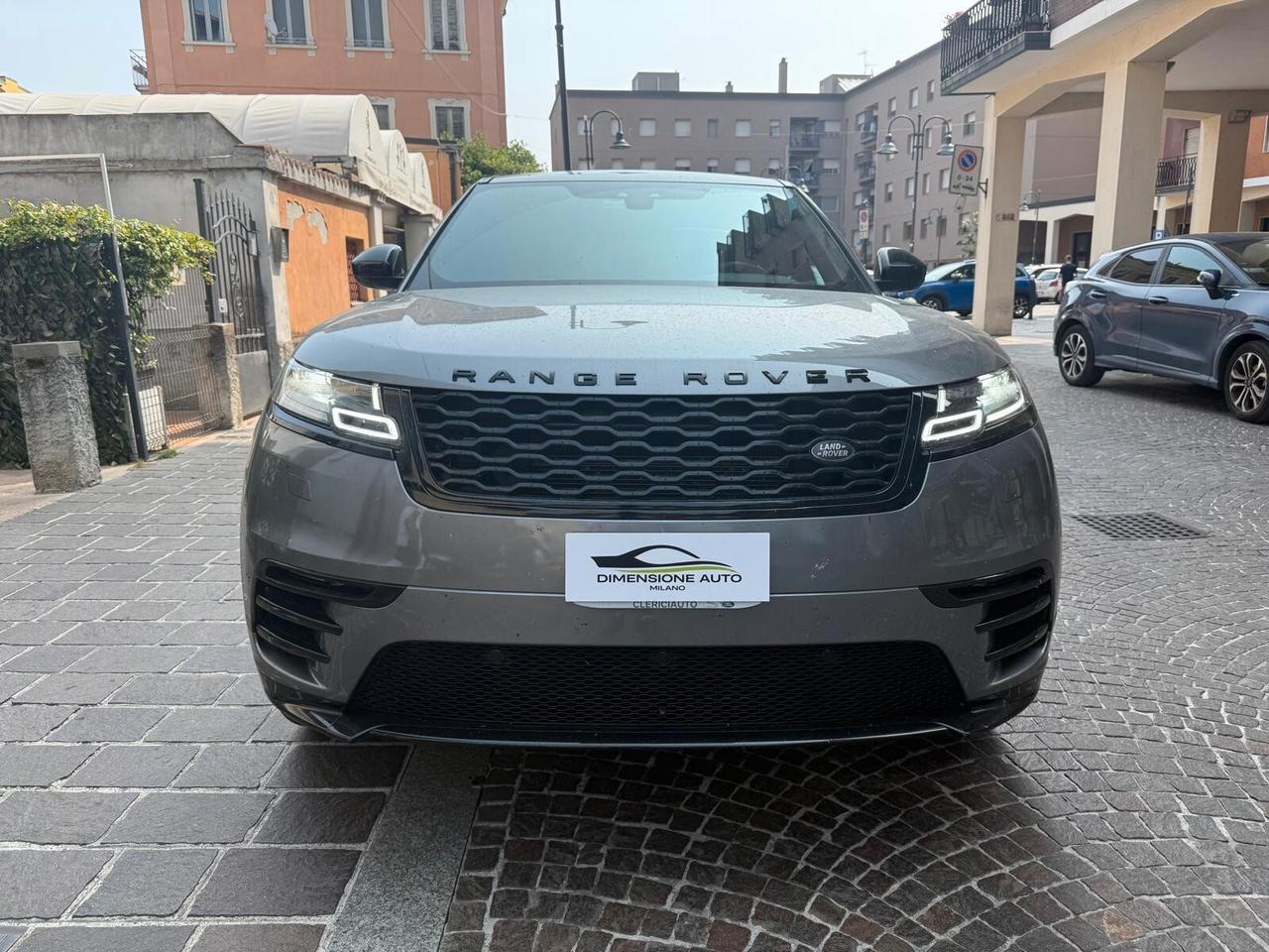 Land Rover Range Velar R-Dynamic HSE