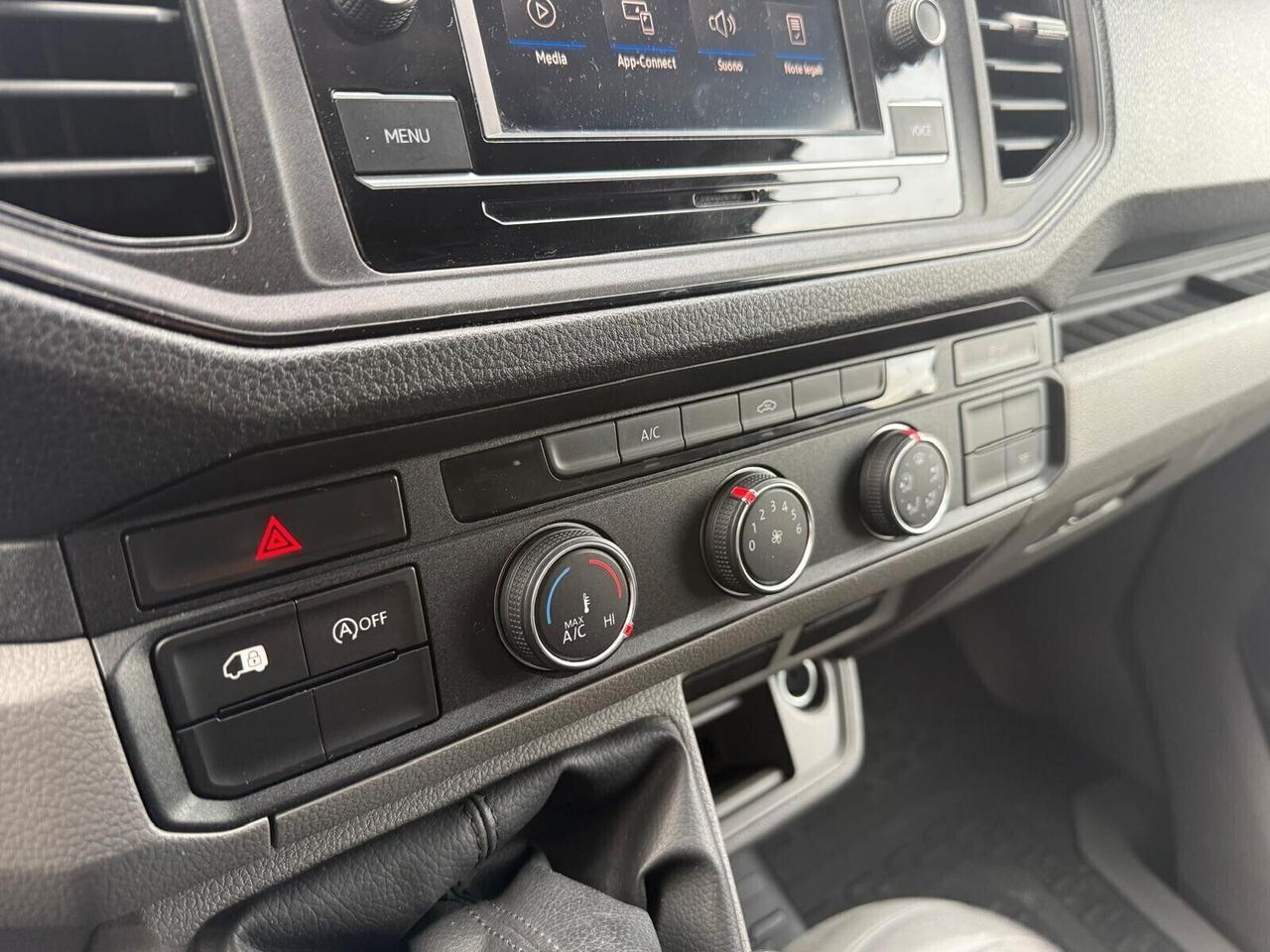 Volkswagen Crafter 2.0 Diesel Allestimento UPS